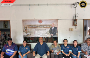 PENGAWA NYUKAT TANAH NCR TERUS DITEGAPKA NENGAH RANDAU BEGULAI ENGGAU KOMUNITI