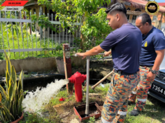 PENGAWA MERESA 14 ITI PAIP BOMBA DI BINTANGOR BEJALAI ENGGAU LANCHAR