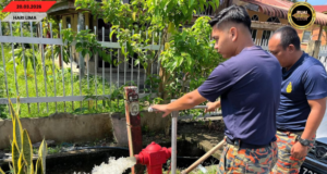 PENGAWA MERESA 14 ITI PAIP BOMBA DI BINTANGOR BEJALAI ENGGAU LANCHAR