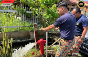 PENGAWA MERESA 14 ITI PAIP BOMBA DI BINTANGOR BEJALAI ENGGAU LANCHAR