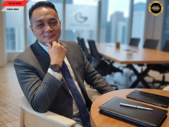 EX-KETUAI PKR PUNCAK BORNEO NYEMILIK PBM, DIPADU NYADI SEKRETARI PBM SARAWAK
