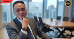 EX-KETUAI PKR PUNCAK BORNEO NYEMILIK PBM, DIPADU NYADI SEKRETARI PBM SARAWAK