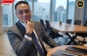 EX-KETUAI PKR PUNCAK BORNEO NYEMILIK PBM, DIPADU NYADI SEKRETARI PBM SARAWAK