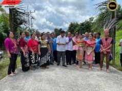 KETUAI DITEGAPKA RAYAT DIIRING NGAGAI JALAI BETUL