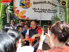 Pengkalan Ulin B diangkatmanah, perengkaguna baru ungkup peranak Machan