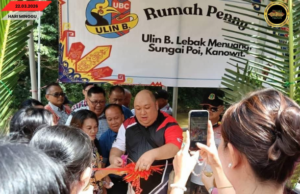 Pengkalan Ulin B diangkatmanah, perengkaguna baru ungkup peranak Machan