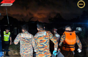 Tubuh nembiak lelaki beumur 12 taun ke mega orang kedua lemas udah ditemu