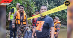 Dua iku nembiak lemas mandi ba ai wong, siku agi lenyau