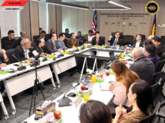 PENGERAMI NITI DAUN GAWAI 2026 NAGIT 99 KONTINJEN, NEGAPKA PESAKA BUDAYA DAYAK