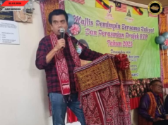 Ketuai ti bisi visi meransang pemansang Ngemah