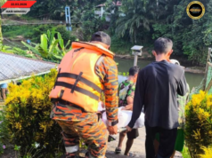 Nembiak lelaki beumur 15 taun lemas ba Sungai Bangkit Katibas