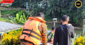 Nembiak lelaki beumur 15 taun lemas ba Sungai Bangkit Katibas