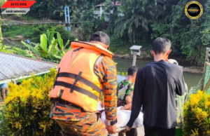 Nembiak lelaki beumur 15 taun lemas ba Sungai Bangkit Katibas