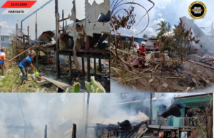 Orang tuai lenyau rumah ba penusah angus