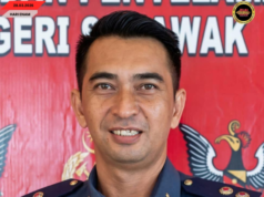 Kimpin Ngetuka Pengawa Betunu Tebuka Chakah Dipejalaika Di Bintangor