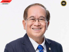 PENYERAKUP PUGU SARAWAK TEGAP, HAK NENGERI MESETI DITAN