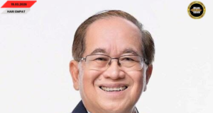 PENYERAKUP PUGU SARAWAK TEGAP, HAK NENGERI MESETI DITAN