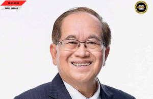 PENYERAKUP PUGU SARAWAK TEGAP, HAK NENGERI MESETI DITAN