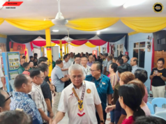 AGRICOP Negapka Komuniti Menua Pesisir Nengah Teknologi Betanam Betupi Moden Ba Saratok