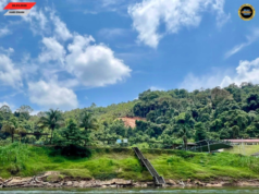 Projek Ngaga Jalai Banjor-Makut Bejalai Enggau Lanchar — Lidam