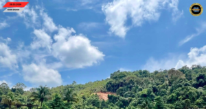 Projek Ngaga Jalai Banjor-Makut Bejalai Enggau Lanchar — Lidam