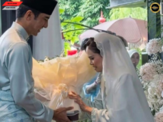Syed Saddiq, Bella Astillah entas betunang