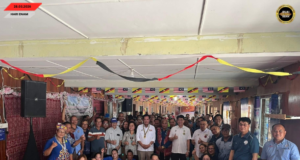 Infrastruktur Baru Beungkus RM1.4 Juta Negapka Penyambung Komuniti Menua Pesisir di Nyalau