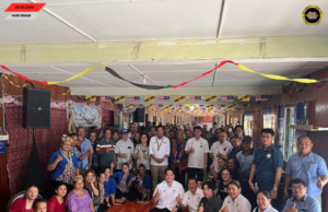 Infrastruktur Baru Beungkus RM1.4 Juta Negapka Penyambung Komuniti Menua Pesisir di Nyalau