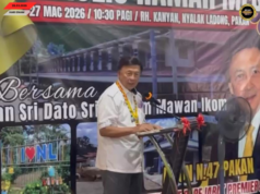 Rumah Panjai Kanyan Bisi Potensi Nyadi Palan Dagang Temuai Komuniti Ti Meruan
