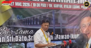 Rumah Panjai Kanyan Bisi Potensi Nyadi Palan Dagang Temuai Komuniti Ti Meruan