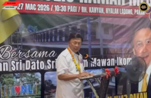 Rumah Panjai Kanyan Bisi Potensi Nyadi Palan Dagang Temuai Komuniti Ti Meruan