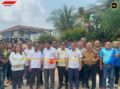 RM100,000 diagih ungkup ngaga jalai ngelawa jelatung