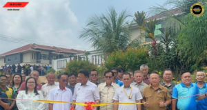 RM100,000 diagih ungkup ngaga jalai ngelawa jelatung