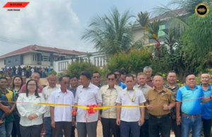 RM100,000 diagih ungkup ngaga jalai ngelawa jelatung