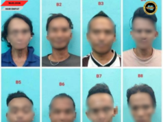 LAPAN IKU LELAKI DITAN BA OP TAPIS BA PELILIH BAU