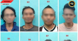 LAPAN IKU LELAKI DITAN BA OP TAPIS BA PELILIH BAU