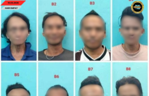 LAPAN IKU LELAKI DITAN BA OP TAPIS BA PELILIH BAU