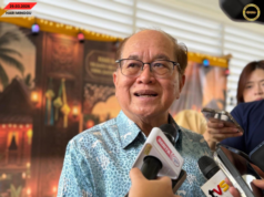 Sarawak Ngambi Singkang Chakah Napi Penusah Angus Enggau Gaya Hari Ti Angat