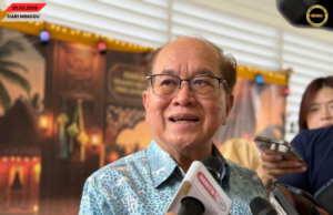 Sarawak Ngambi Singkang Chakah Napi Penusah Angus Enggau Gaya Hari Ti Angat