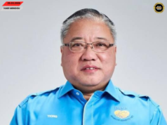 Kaban PDP mesti meretika polisi perintah, ku Tiong