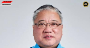 Kaban PDP mesti meretika polisi perintah, ku Tiong