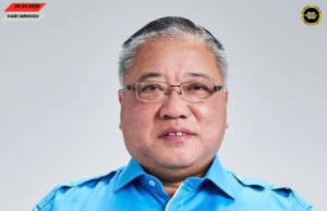 Kaban PDP mesti meretika polisi perintah, ku Tiong