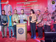 GADS Dilalau Negapka Pangku Pengawa Nempa Ketuai Biak Ti Kompetitif