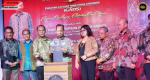 GADS Dilalau Negapka Pangku Pengawa Nempa Ketuai Biak Ti Kompetitif