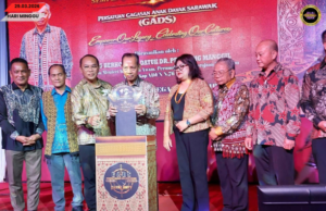 GADS Dilalau Negapka Pangku Pengawa Nempa Ketuai Biak Ti Kompetitif