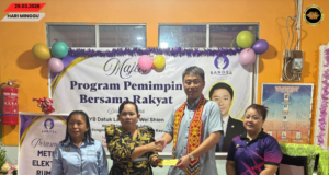 Meter Api Rh Rose Banyun Tembu, Bekal Kuasa Karan 24 Jam Ngelempungka Peranak