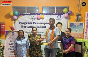 Meter Api Rh Rose Banyun Tembu, Bekal Kuasa Karan 24 Jam Ngelempungka Peranak