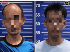 Dua lelaki positif dadah di Meradong udah ditan dalam Ops Tapis Khas