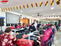 Woksop Pengelandik Jari Ngenegapka Ekonomi Peranak Menua Pesisir