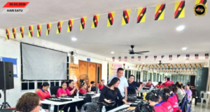 Woksop Pengelandik Jari Ngenegapka Ekonomi Peranak Menua Pesisir